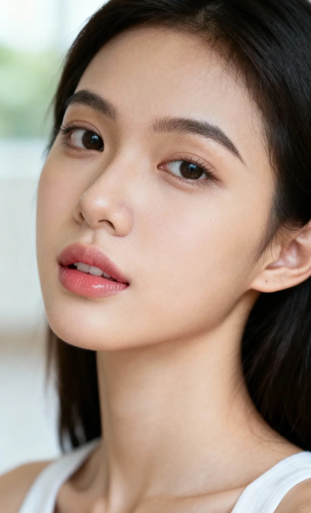 这张脸全是“轻奢级美貌”