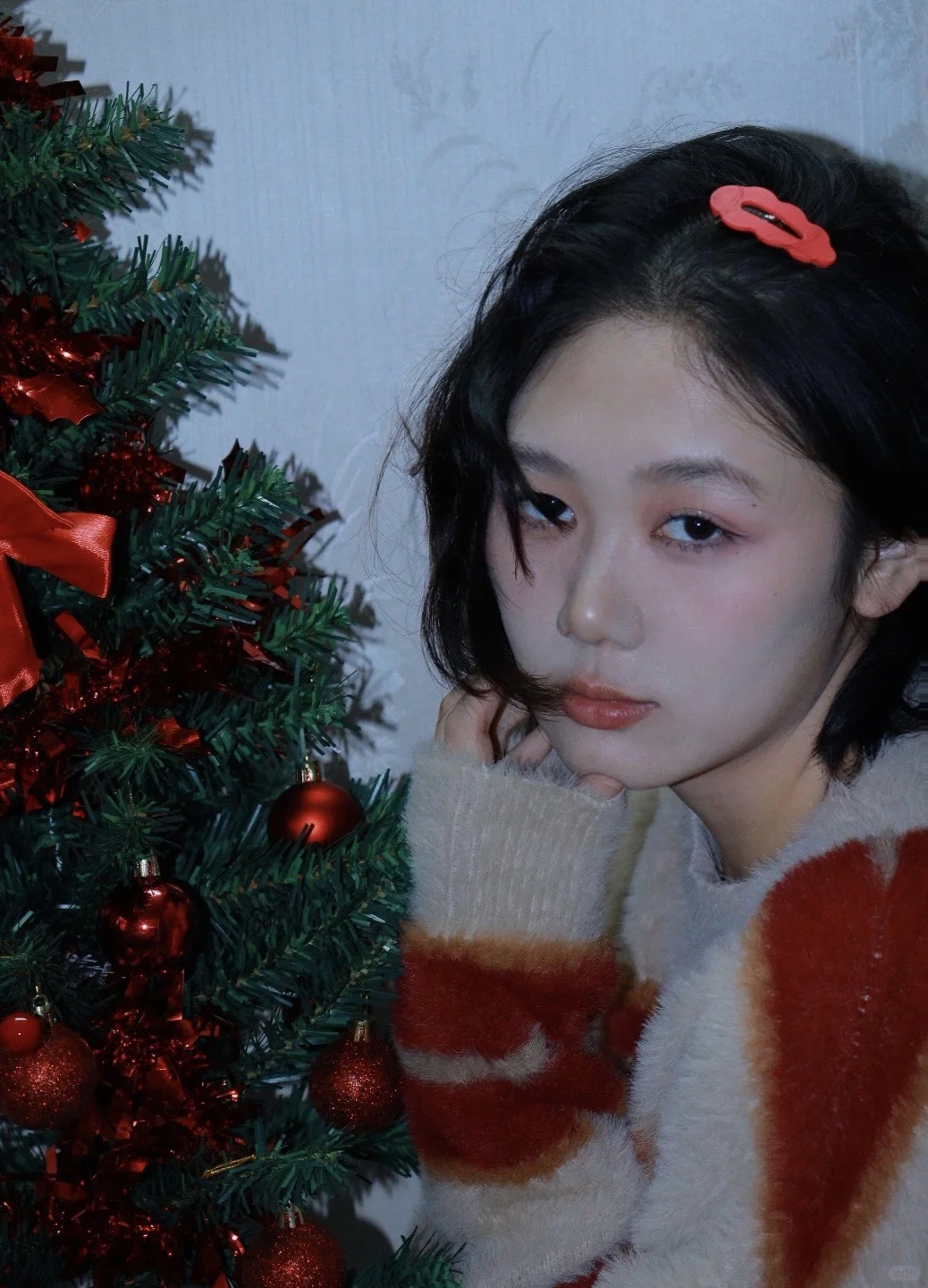 素颜基础 妆后就不基础