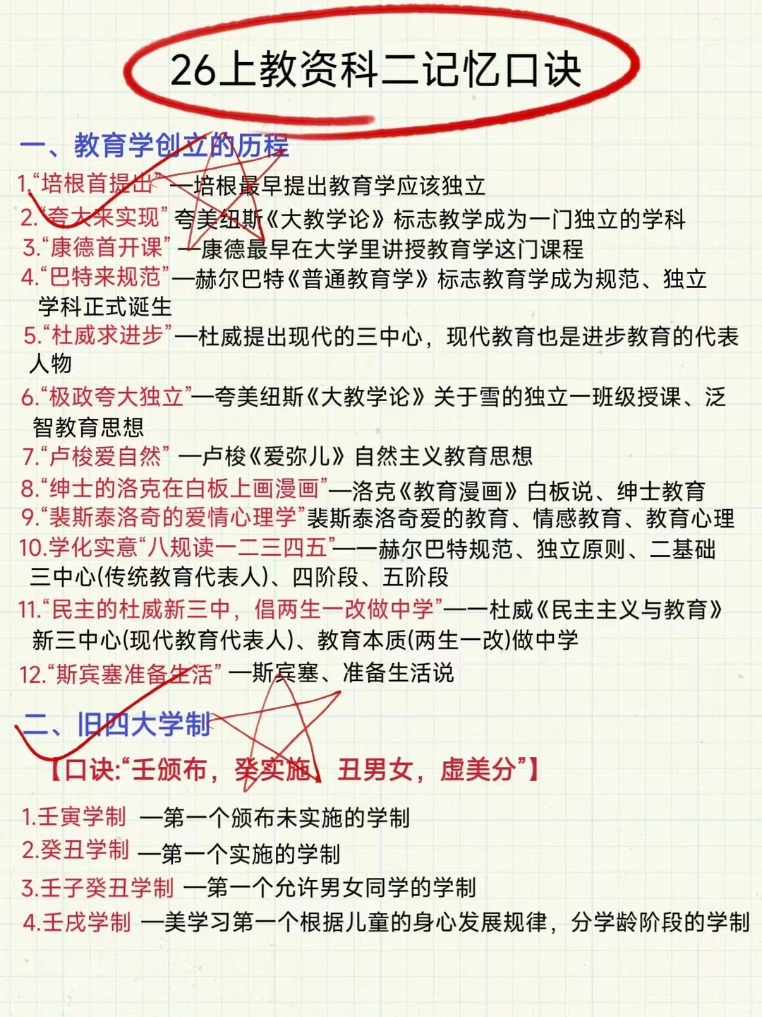 好消息26年3月教资政策变了，最容易的一年