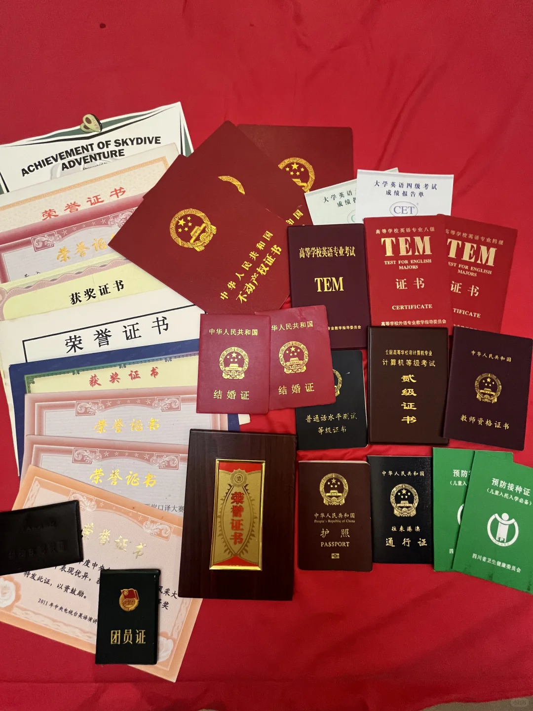 请大家暂停一下！让我们恭喜这位37岁的女士！