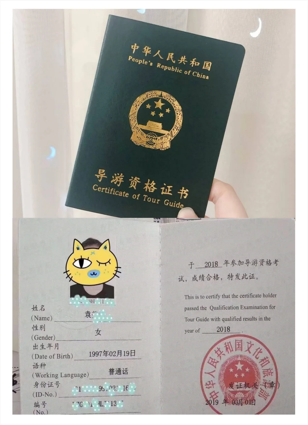 🔥25导游资格证考试一次拿证|总算学会了