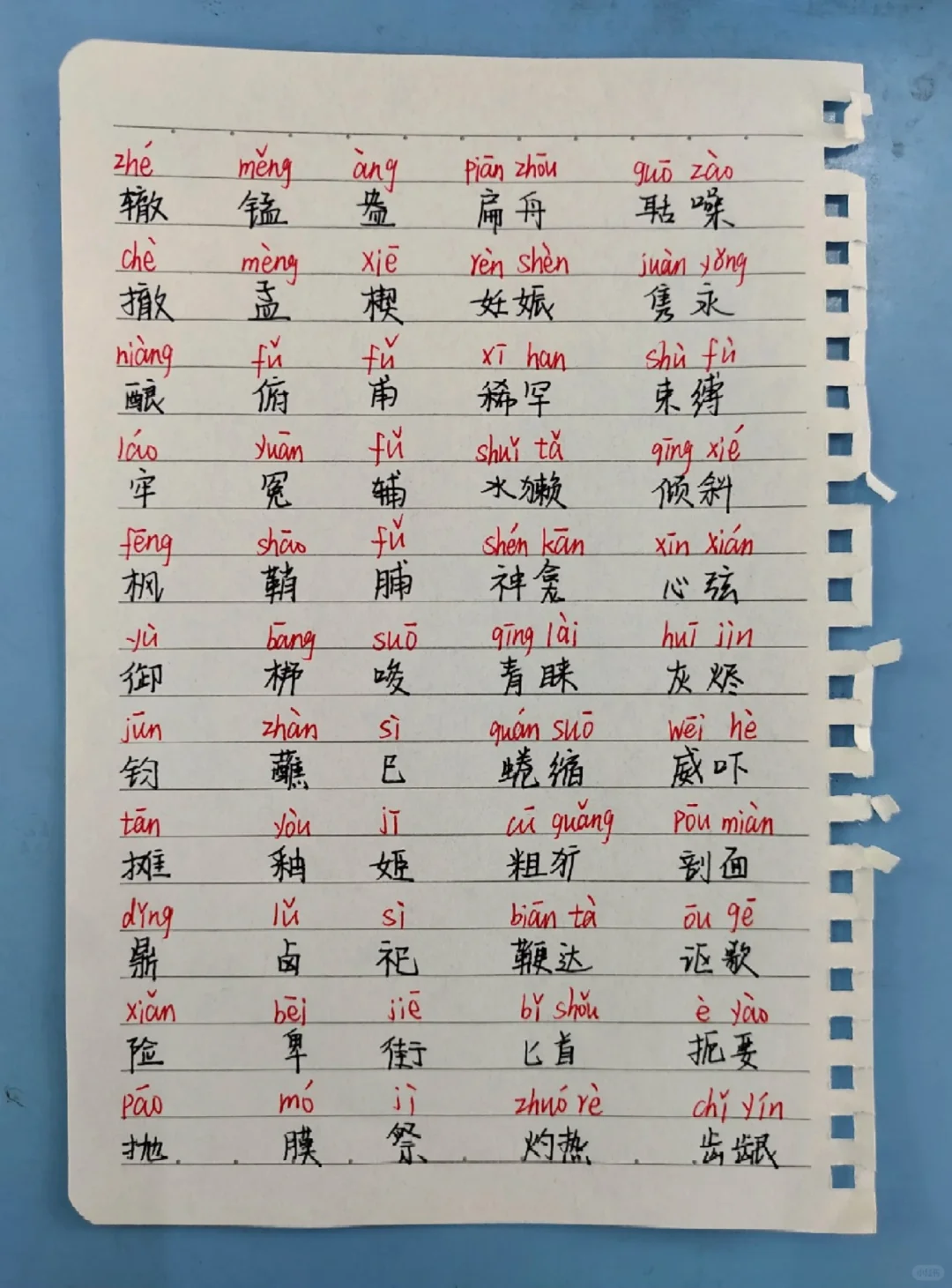 拿到普通话二乙证书