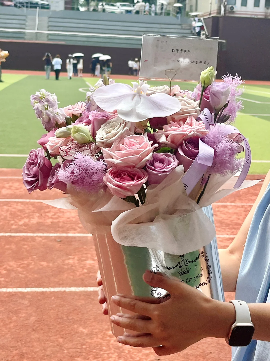 国企工作两年后，重返校园成为大专教师👩🏫