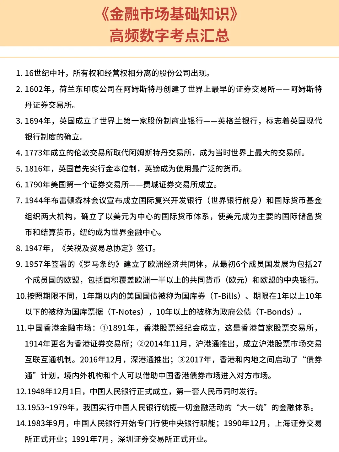 11.29证券从业，别忘了还有数字专项考点