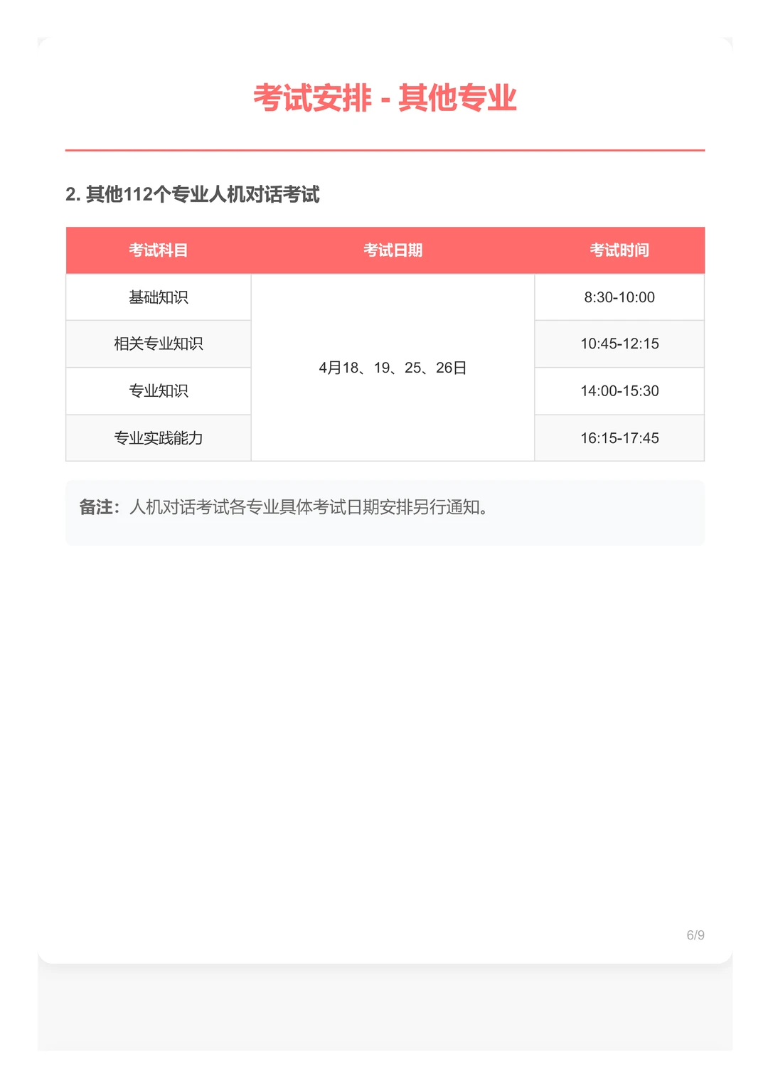 2026年卫生资格考试报名开始啦！考生须知！