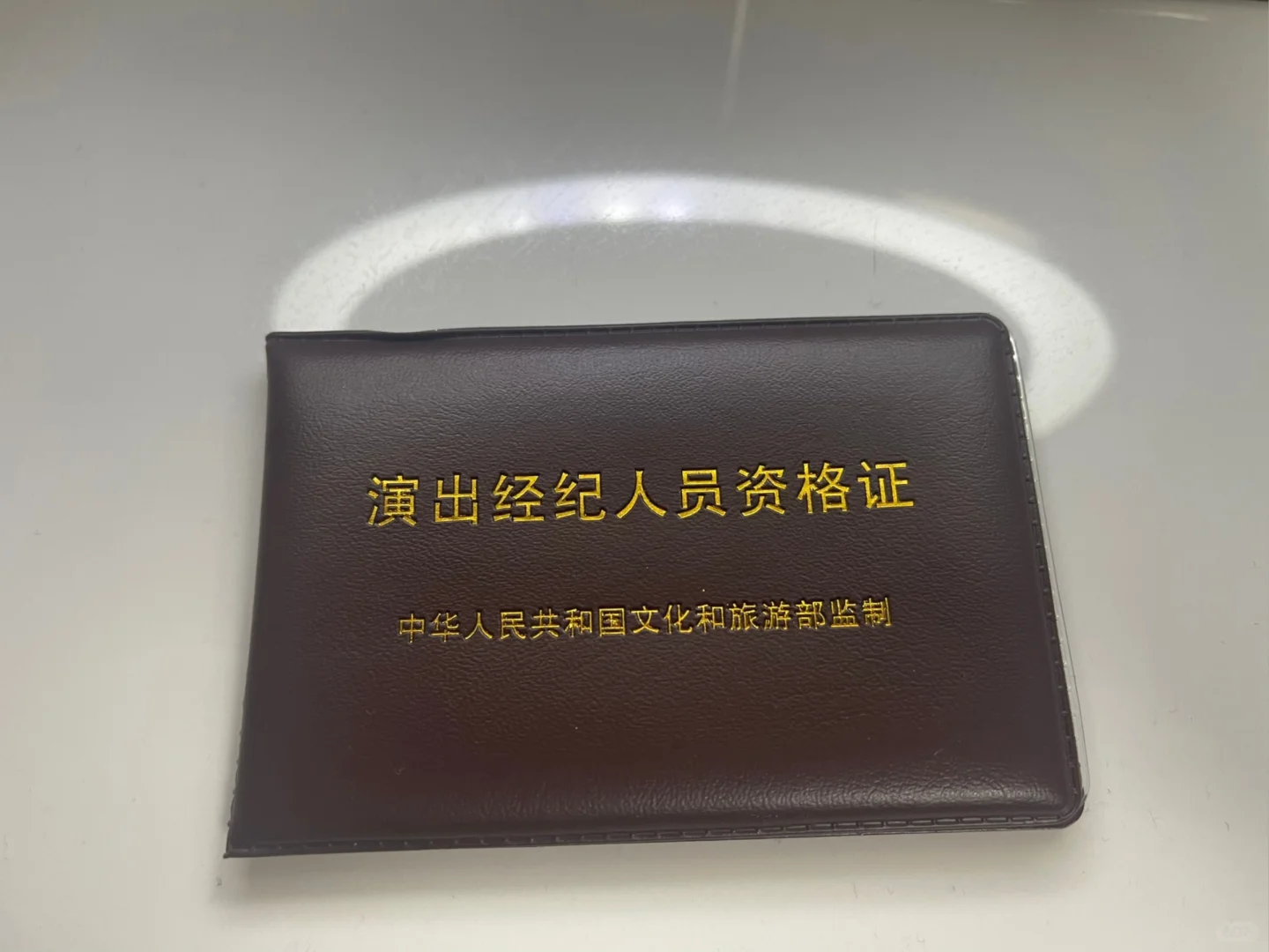 无处安放的演出经纪人证