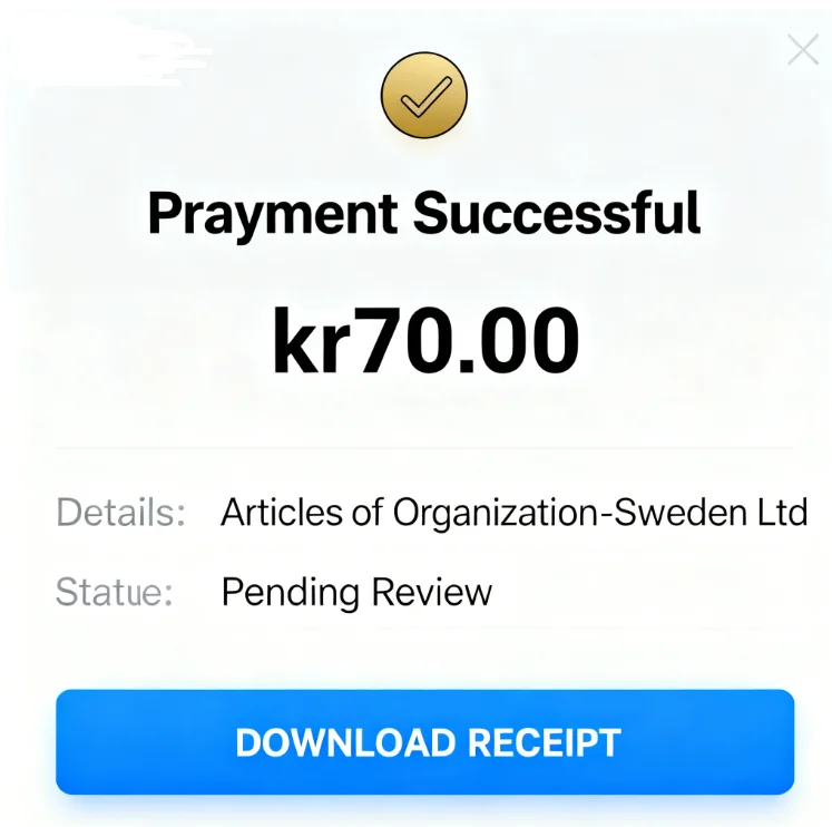 我在北欧瑞典有自己的工作室啦！