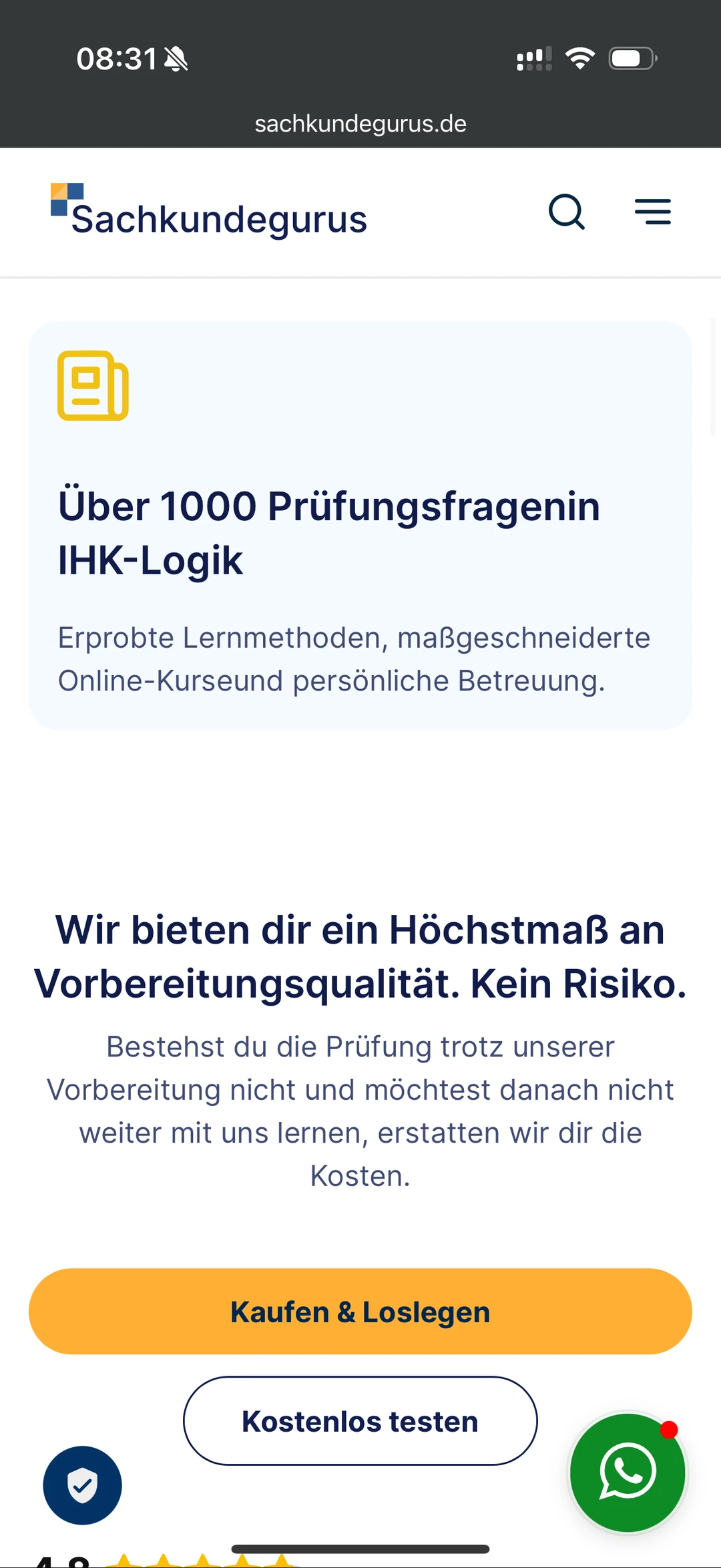 一起考德国🇩🇪保险经纪人从业资格证