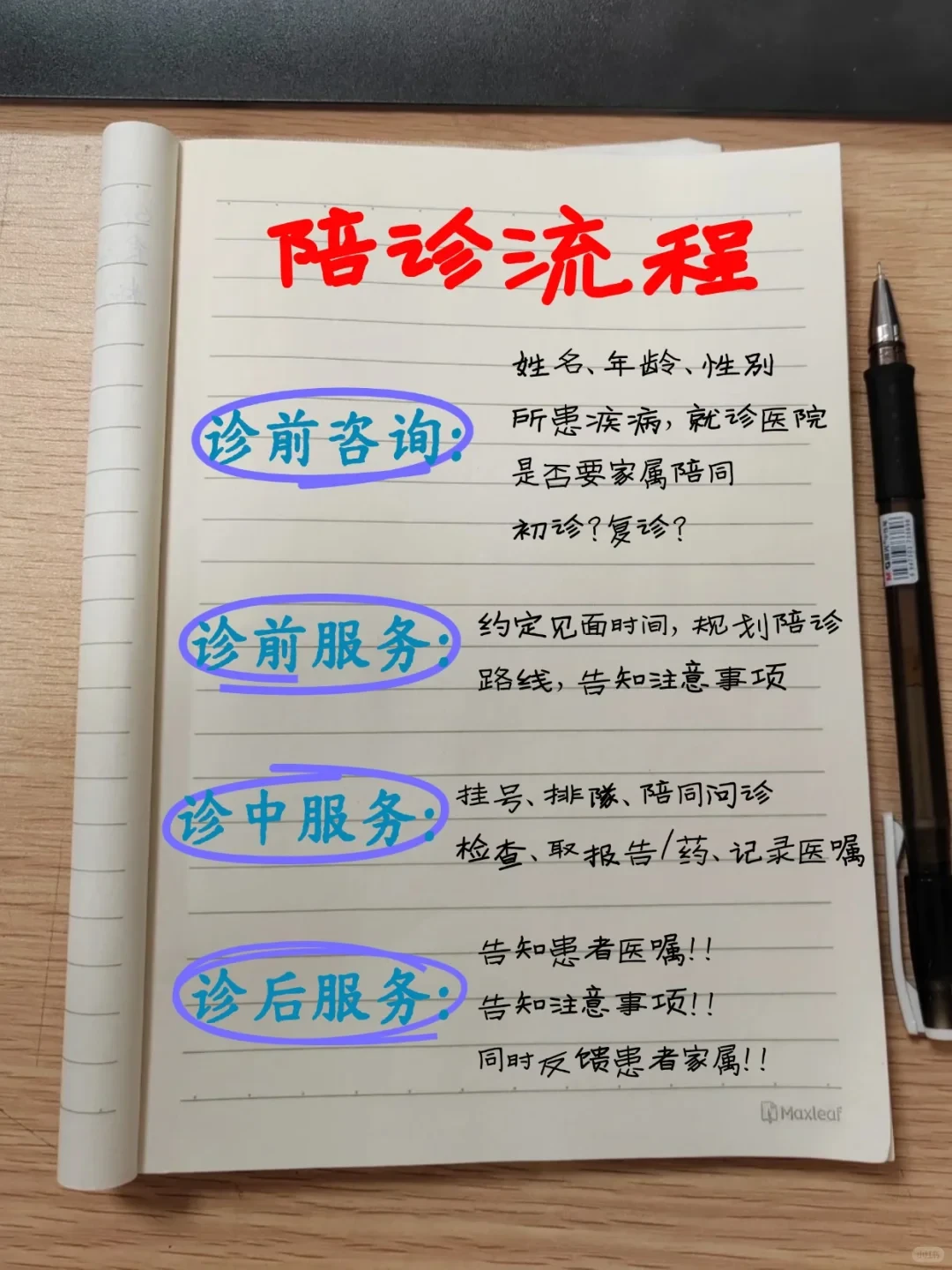 陪诊证书已到手，但仍觉得恶心.......