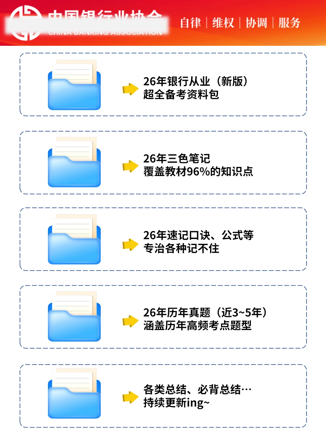 讲真的！不要什么都不懂就去考银行从业