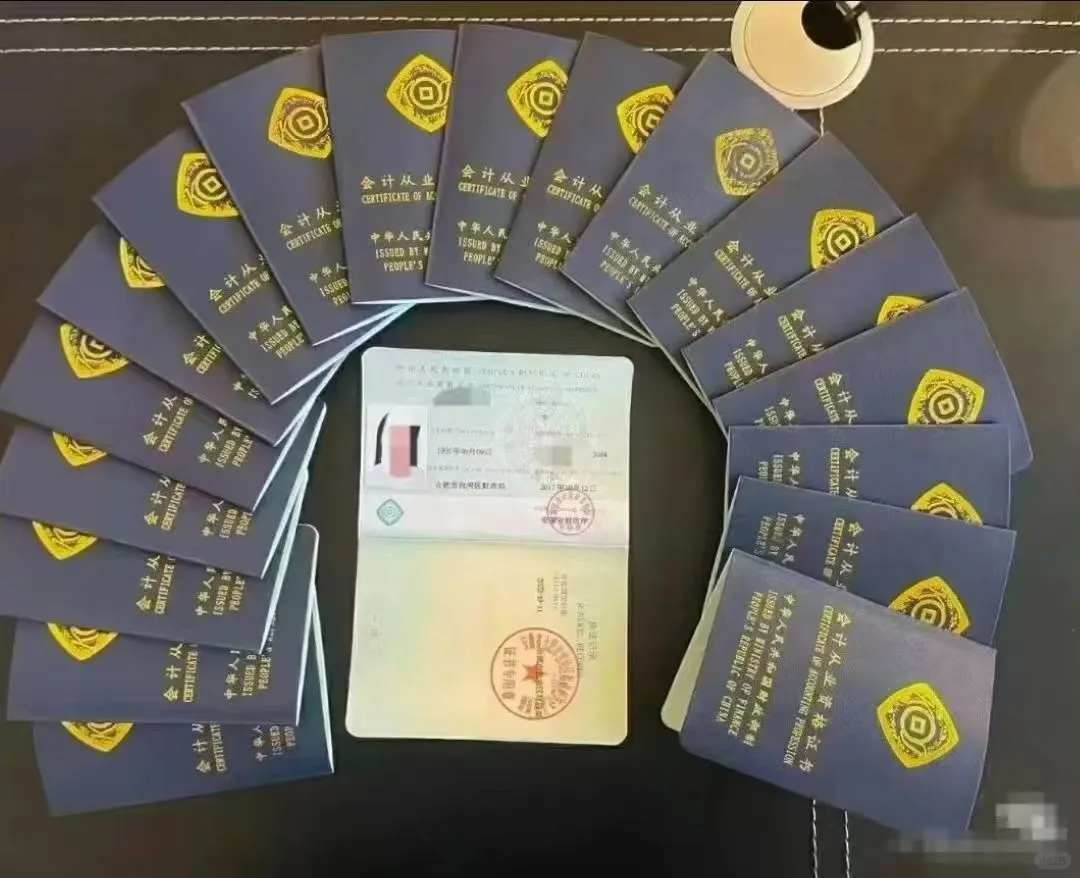 会计从业资格证可补录