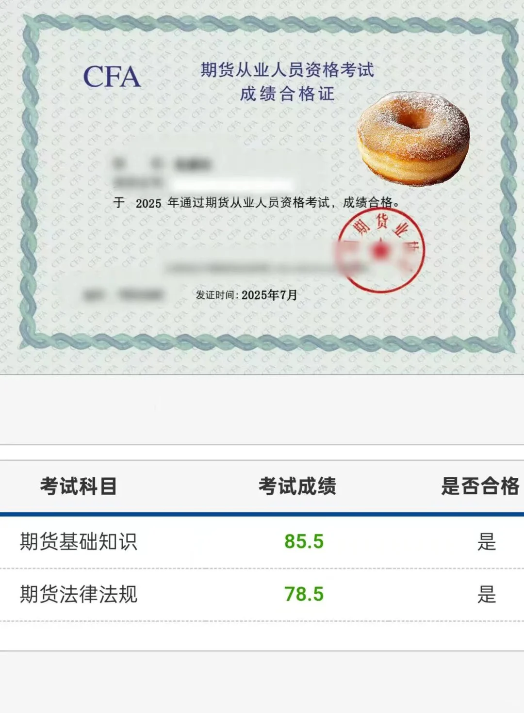 期货从业并不适合所有人去考...