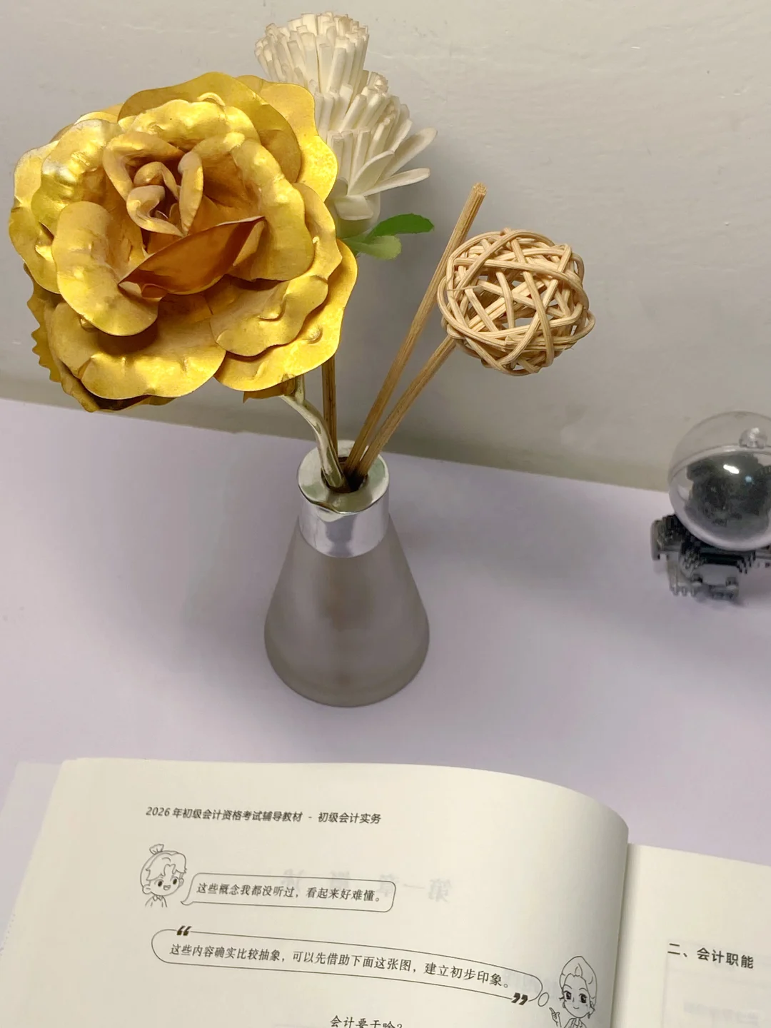 会计从业资格证作废的第2958天，我决定重启