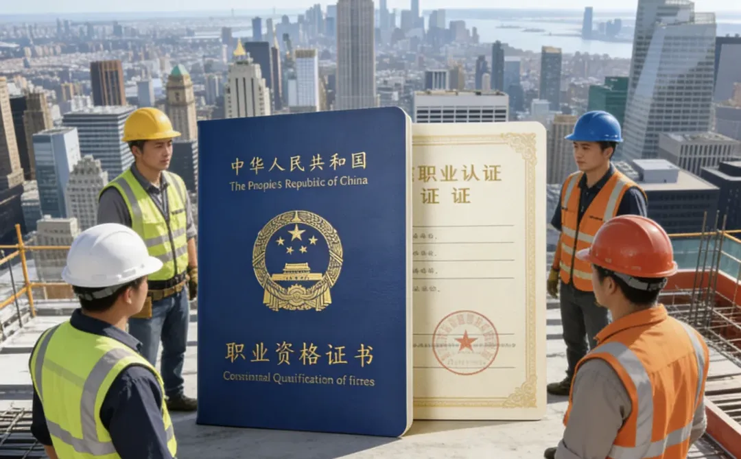 趁还来得及，考个职业资格证吧！