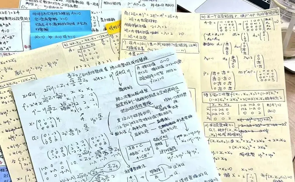 给大家一个很笨但能考过期货从业的暗黑偏方