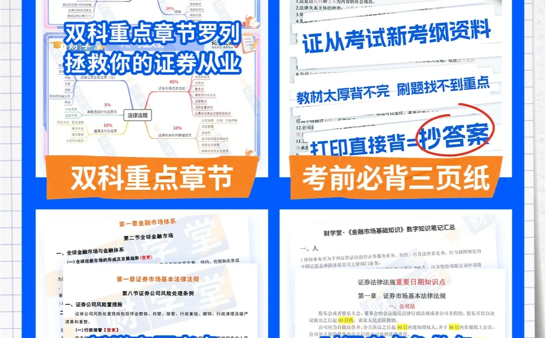 11月证从考后必看👀拿证全方面解析🧨