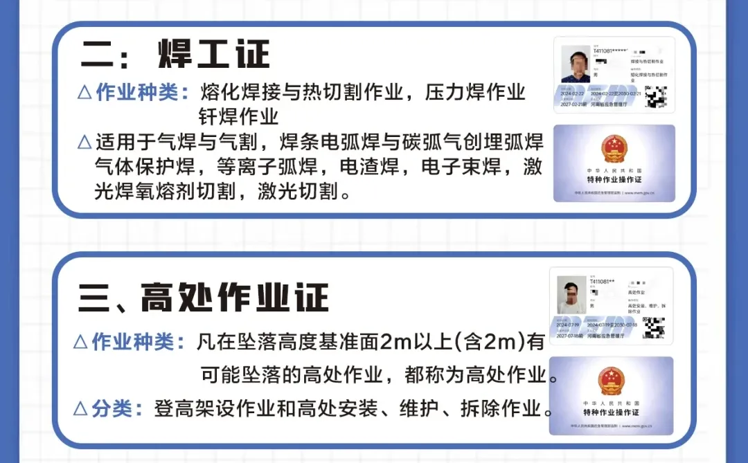 应急管理特种作业证，这样考！