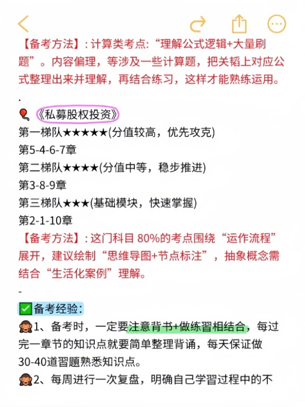 说实话，基从考试其实很水的...