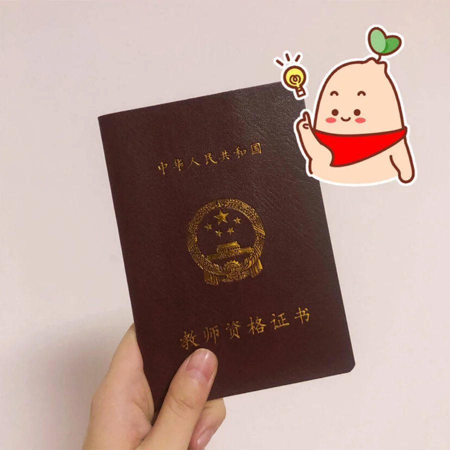 中小学教师资格证VIP服务：个人配合即可拿证