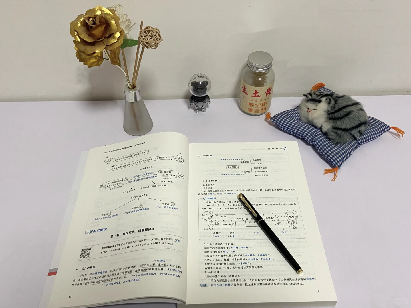 会计从业资格证作废的第2958天，我决定重启