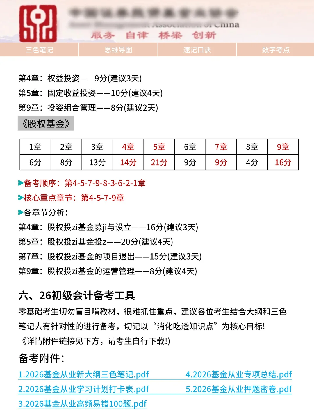 官宣：基金从业12月新通知！心疼26年的姐妹