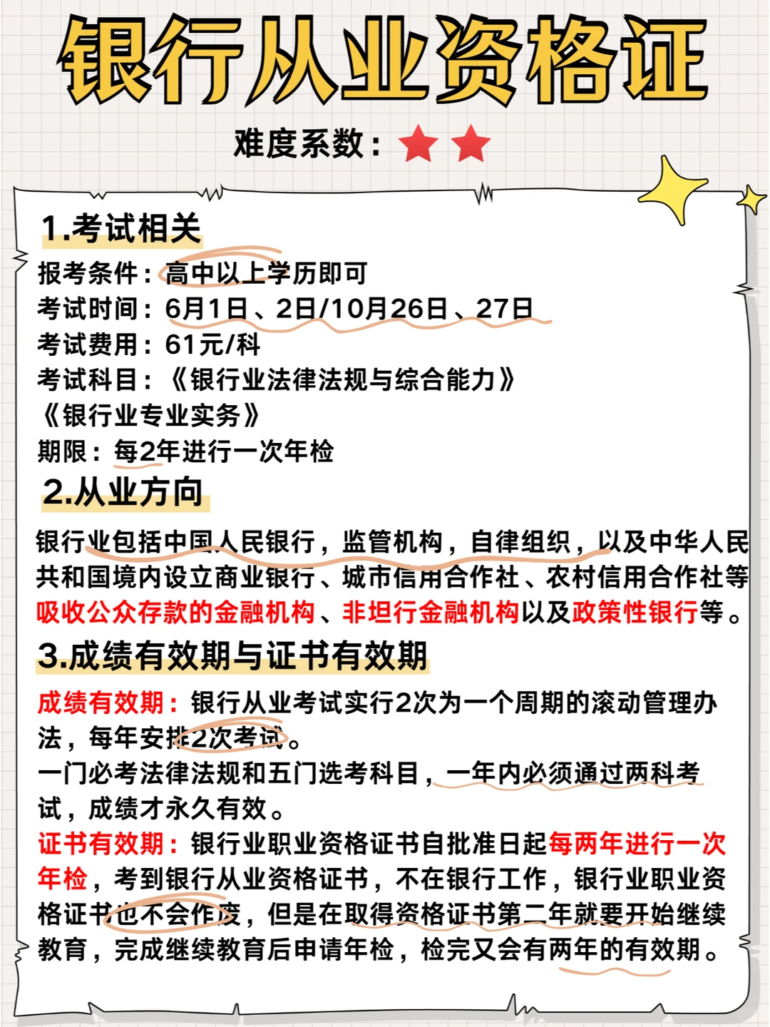 不懂就问，四大从业证书真的很难考吗❓