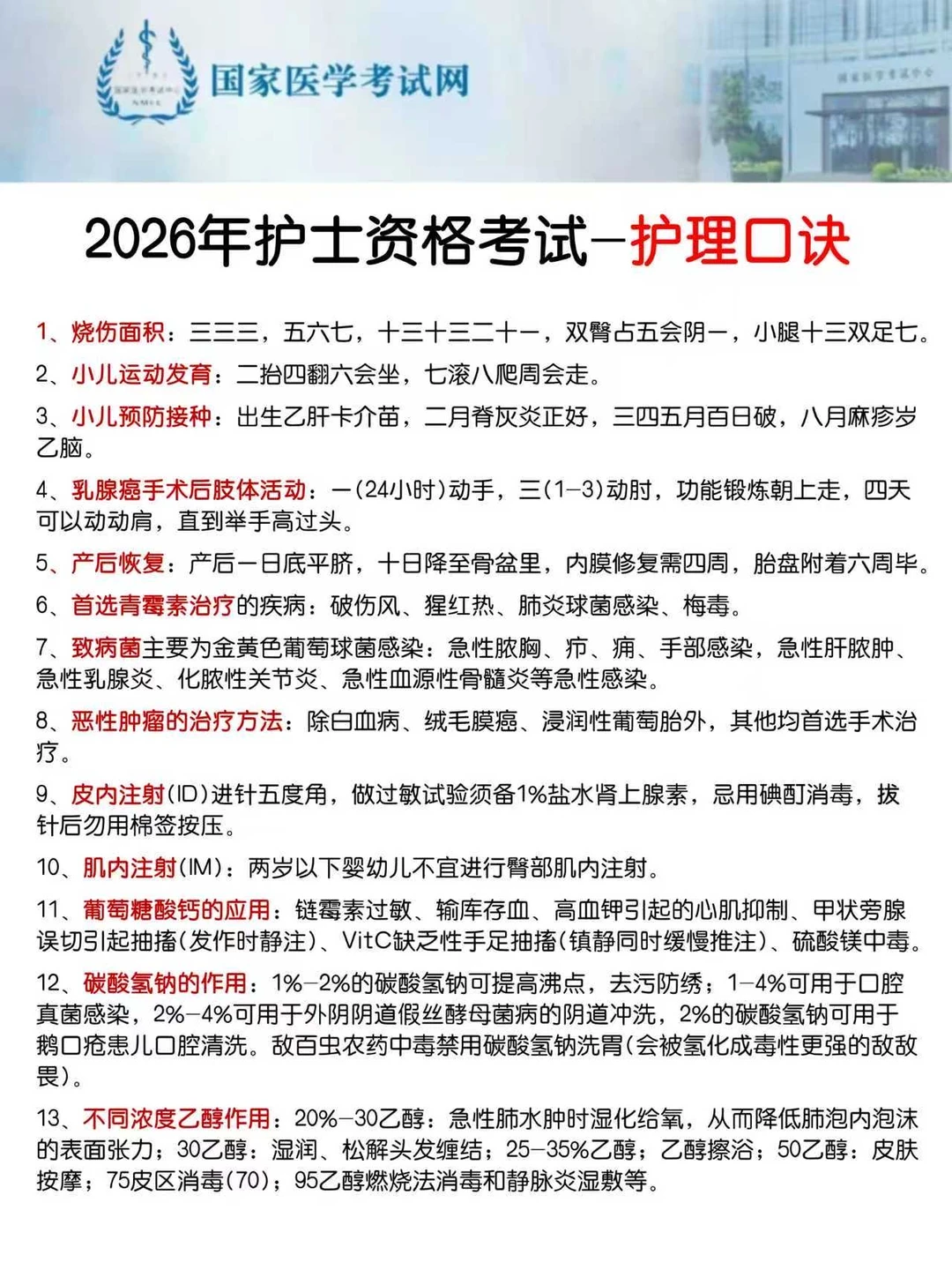 原来，护资考试可以作弊啊，姐瞬间不急了