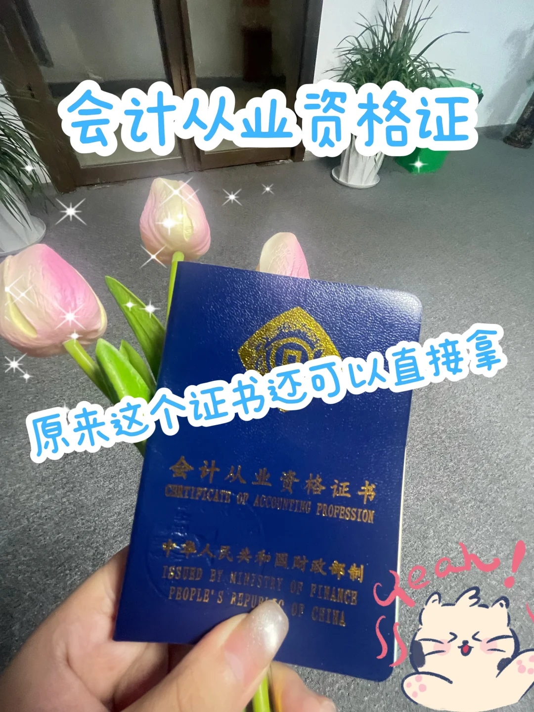 你不会还不知道从业证和会计证的作用一样吧