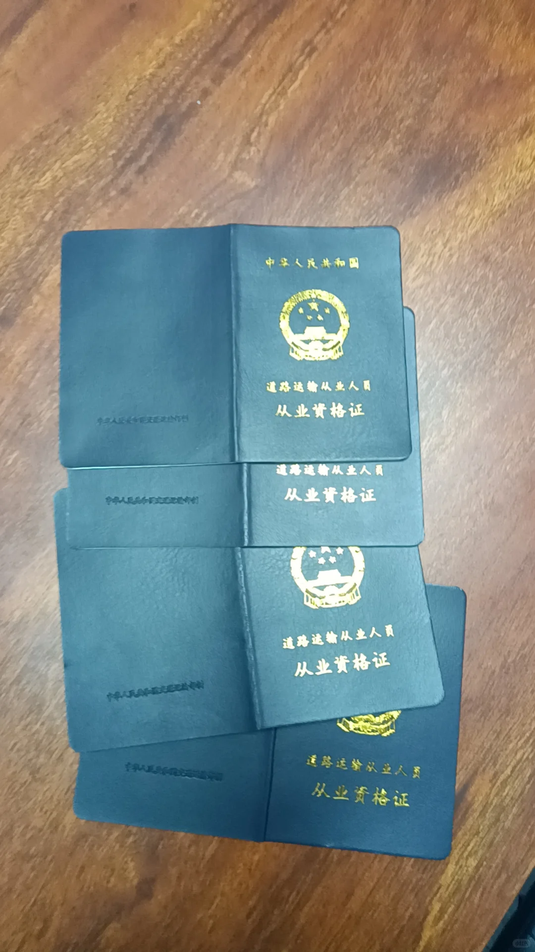 😱新手货运司机没有这个证将面罚款！！