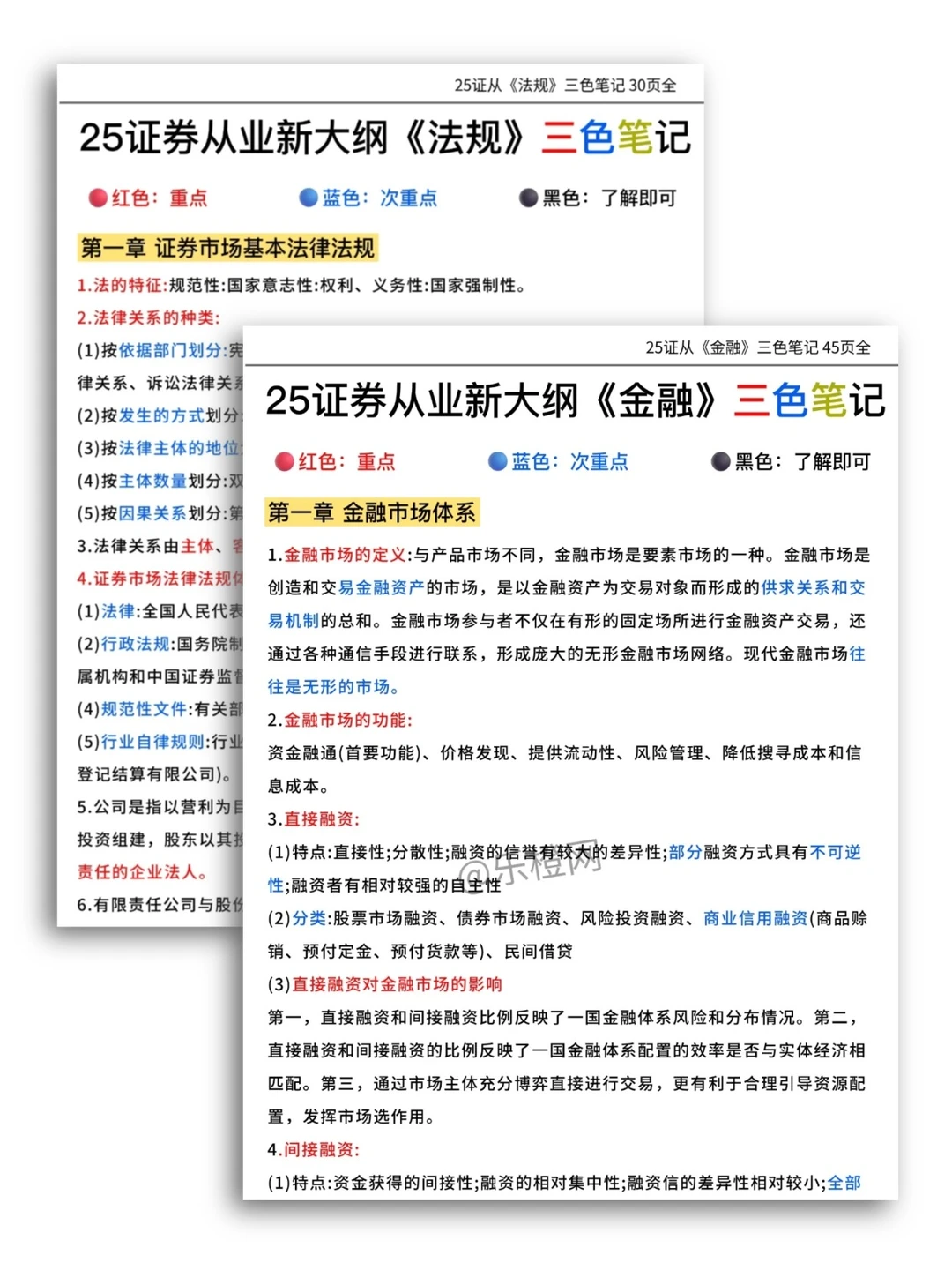 提醒一下，备考证券从业的人！大变天了！