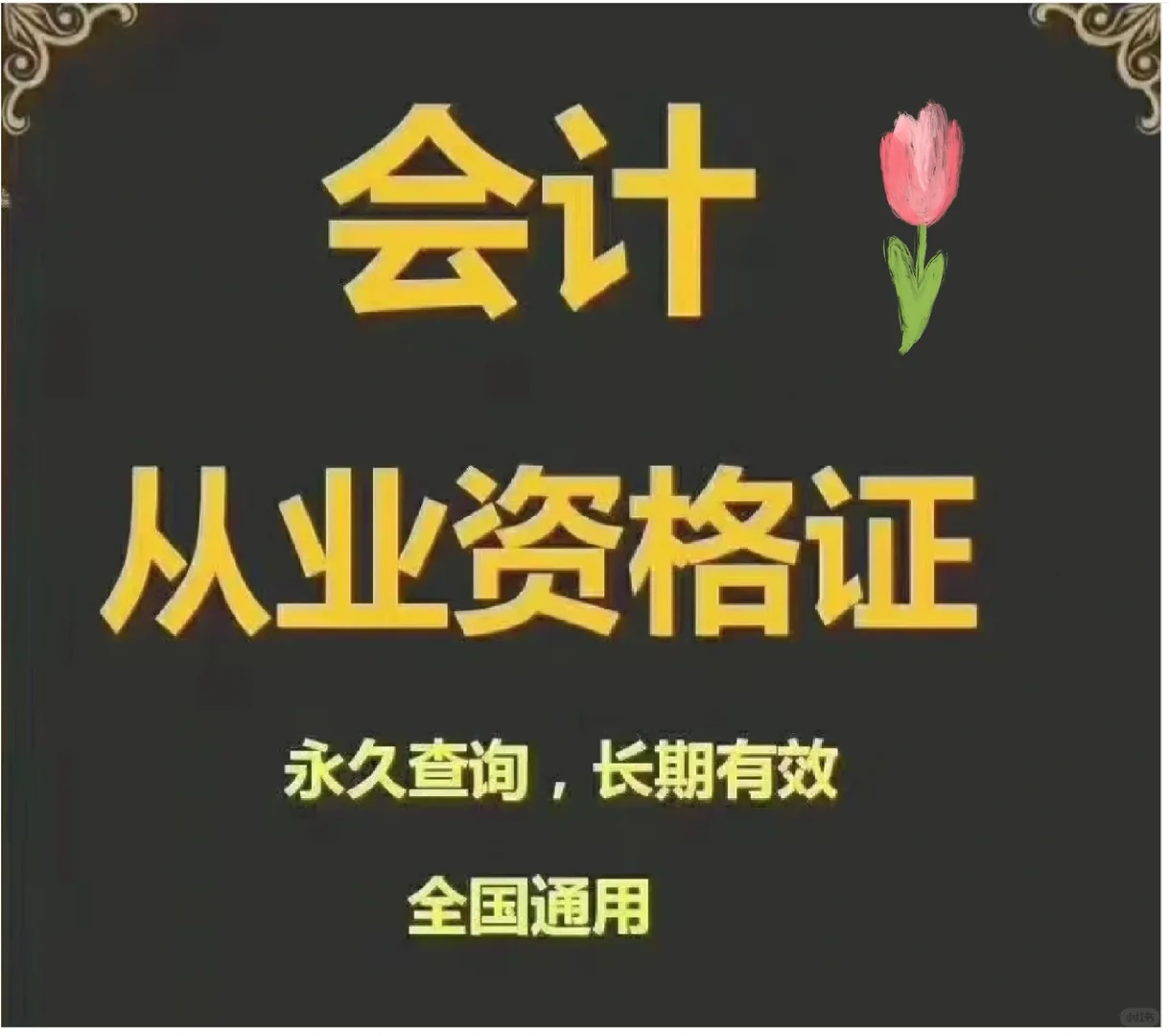 会计从业资格证有能考？停考了还可以用？