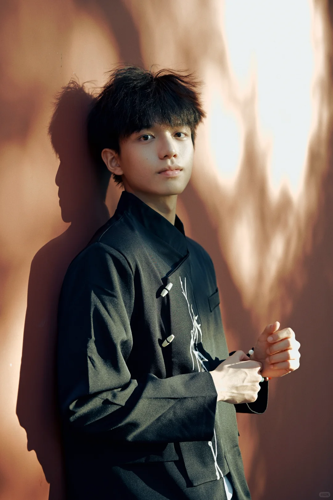 新中式｜少年感的具象化