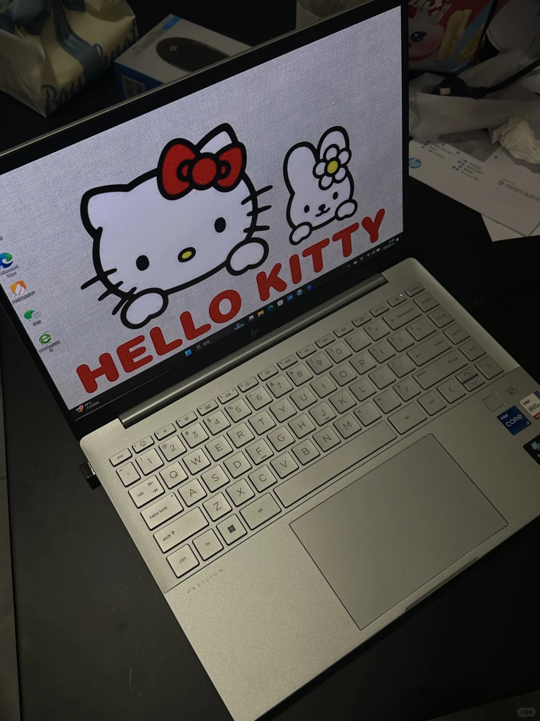 当我把MacBook Air换成了惠普星Book Pro14