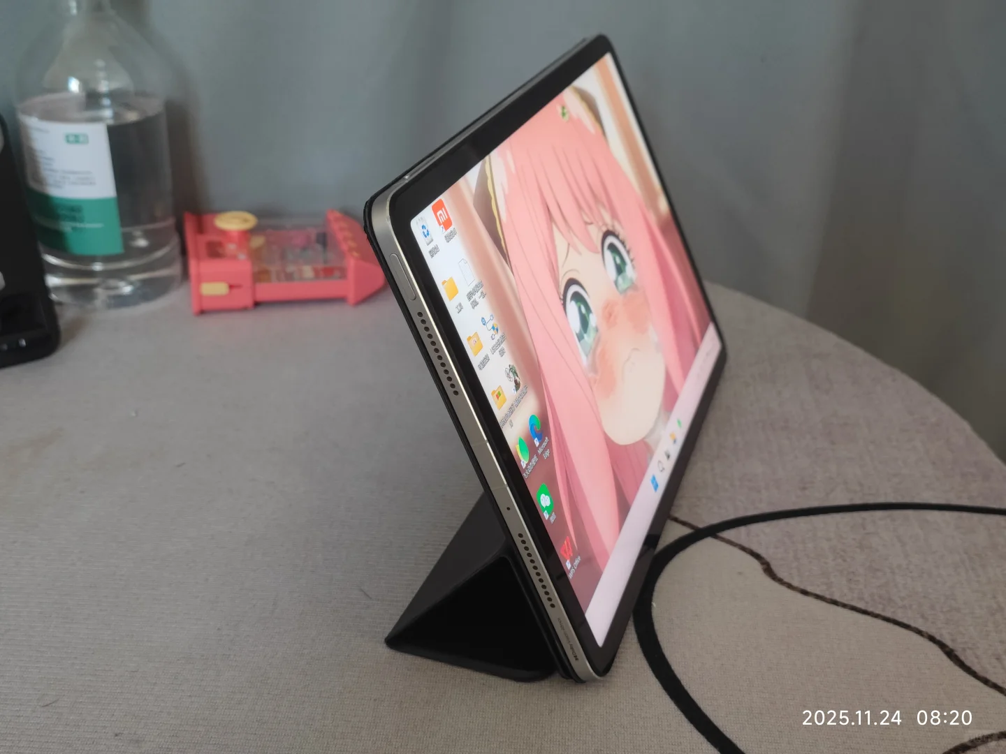 小米平板5刷windows11＋安卓系统