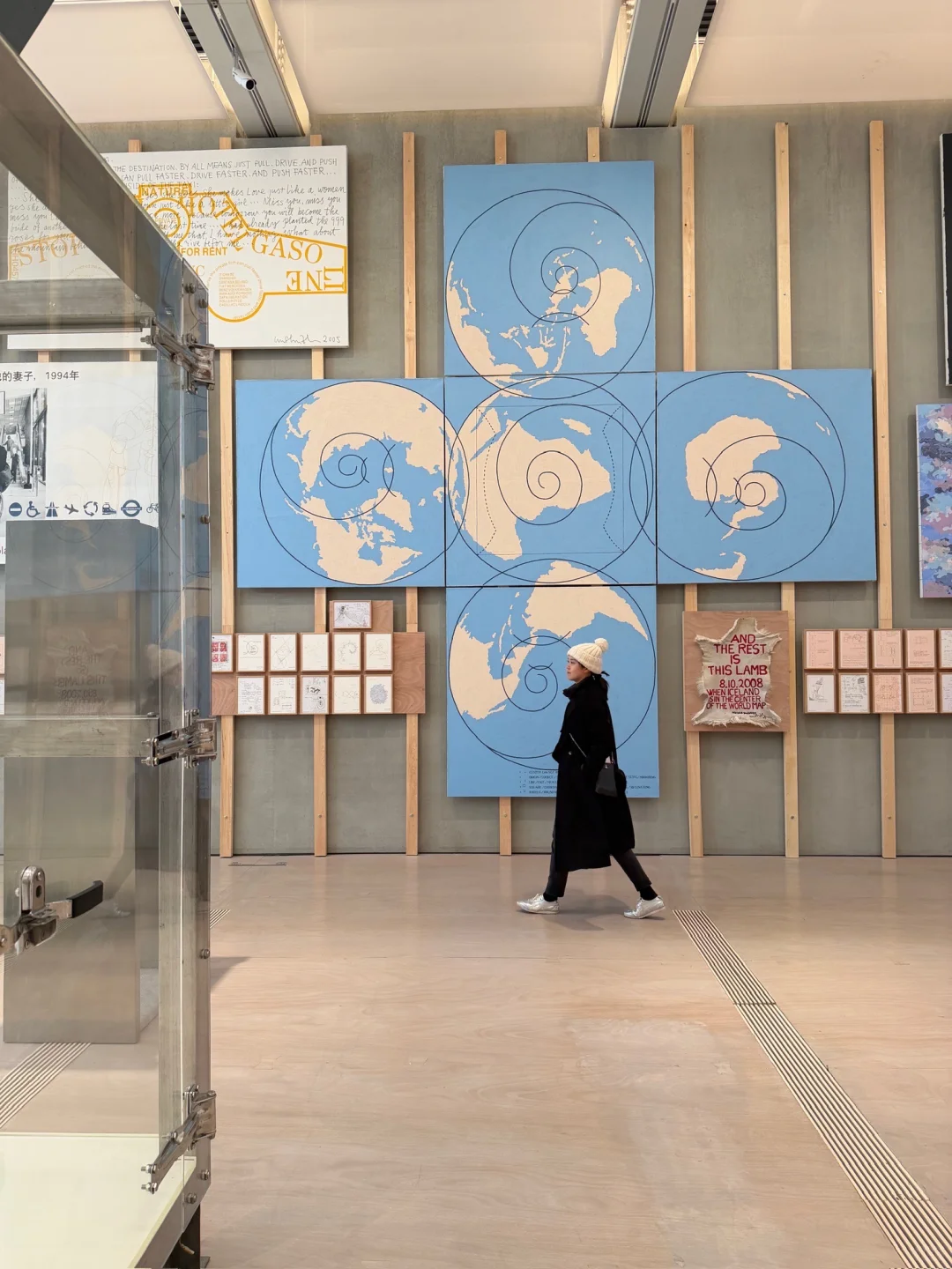 第 N 次天目里散步| 入住夢想樹景工作室