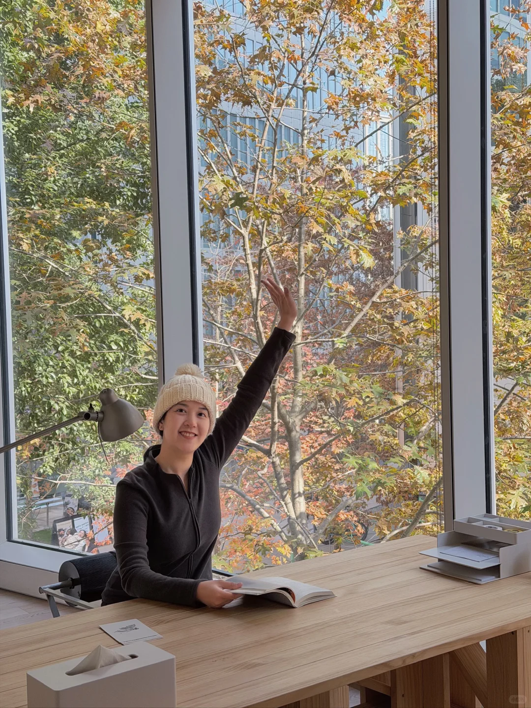 第 N 次天目里散步| 入住夢想樹景工作室