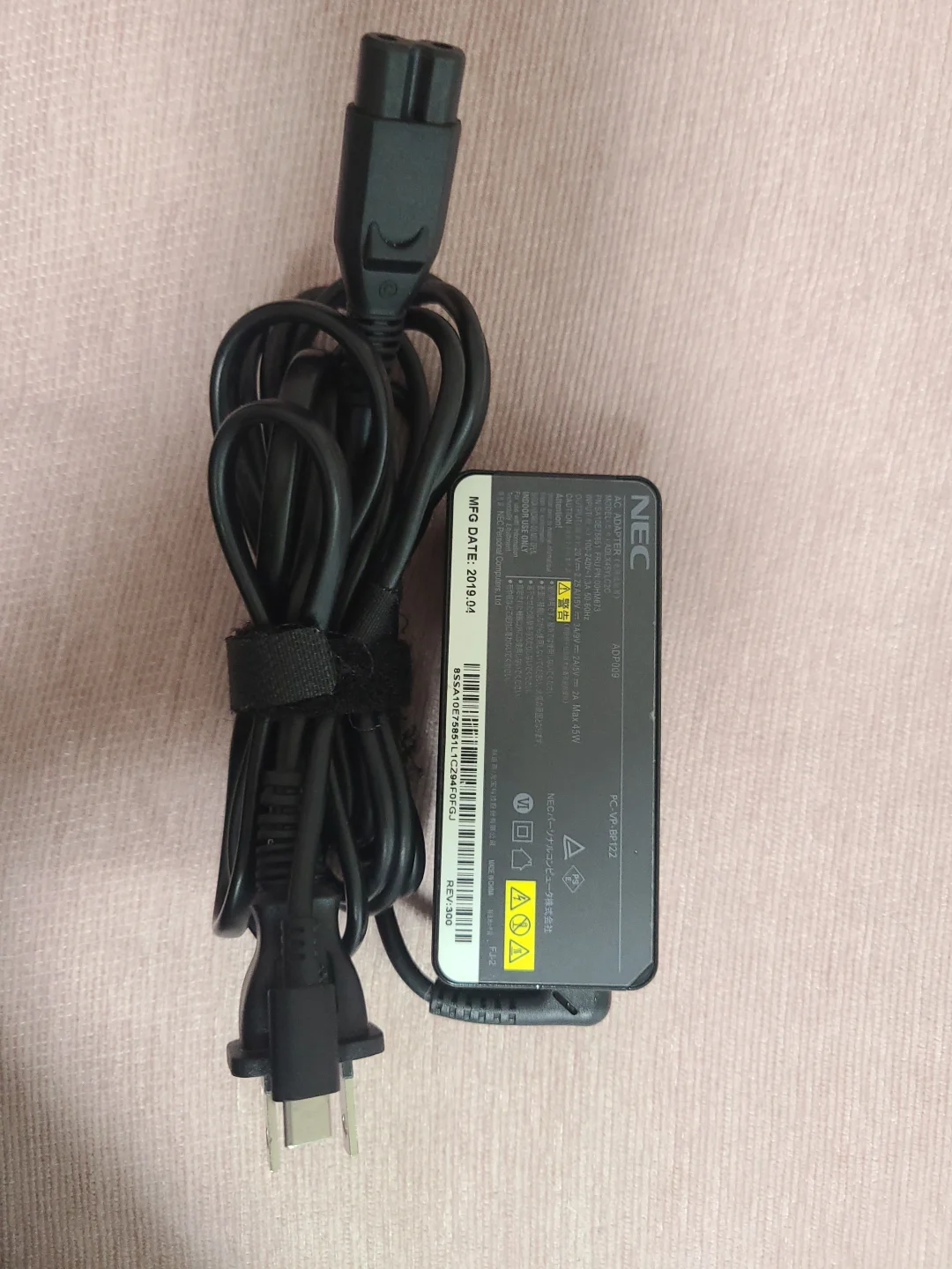 东京出NEC-12.5寸笔记本/10th/成色超极好