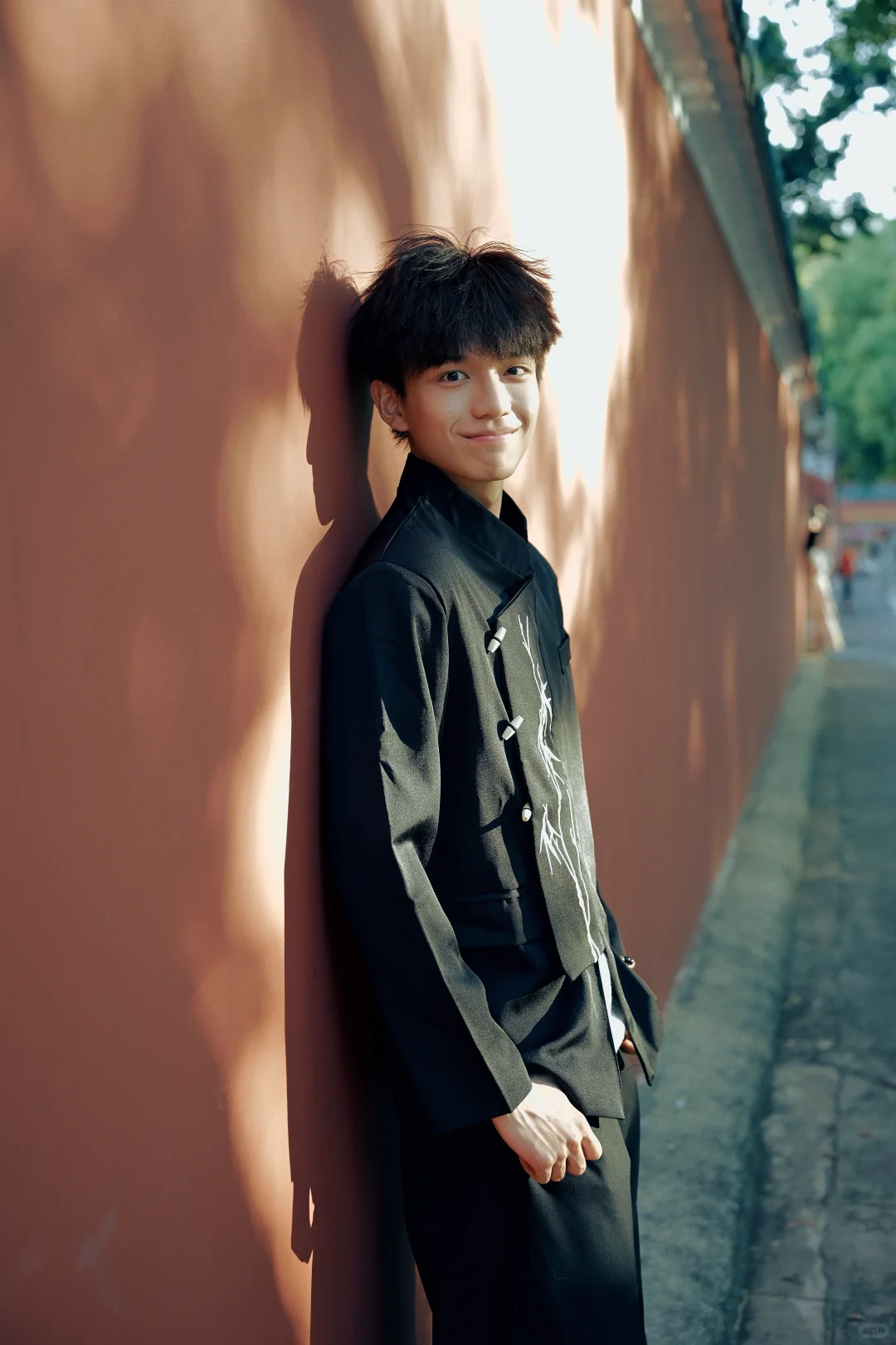 新中式｜少年感的具象化