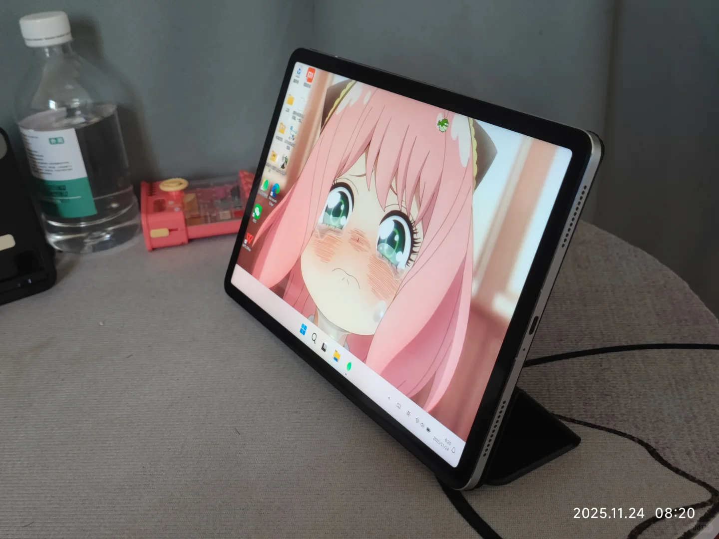 小米平板5刷windows11＋安卓系统