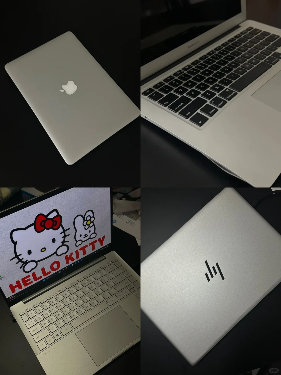 当我把MacBook Air换成了惠普星Book Pro14