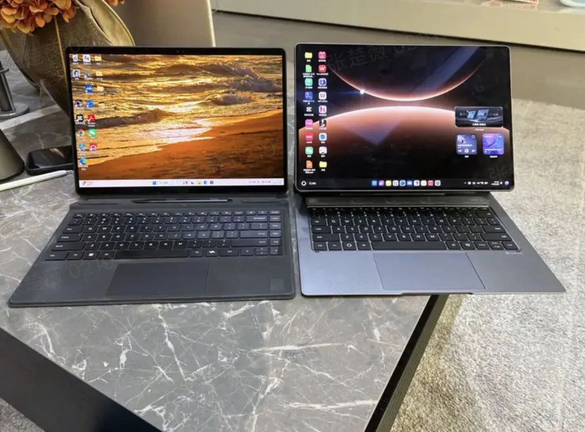 华为新品与华三新品对比