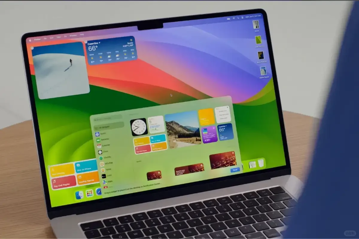 苹果为什么要给每代MacOS起个名字