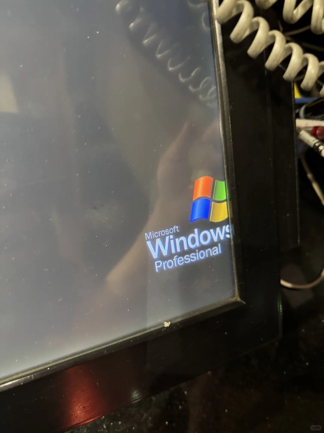 Windows XP系统确实好少见了 很冷门 大家有