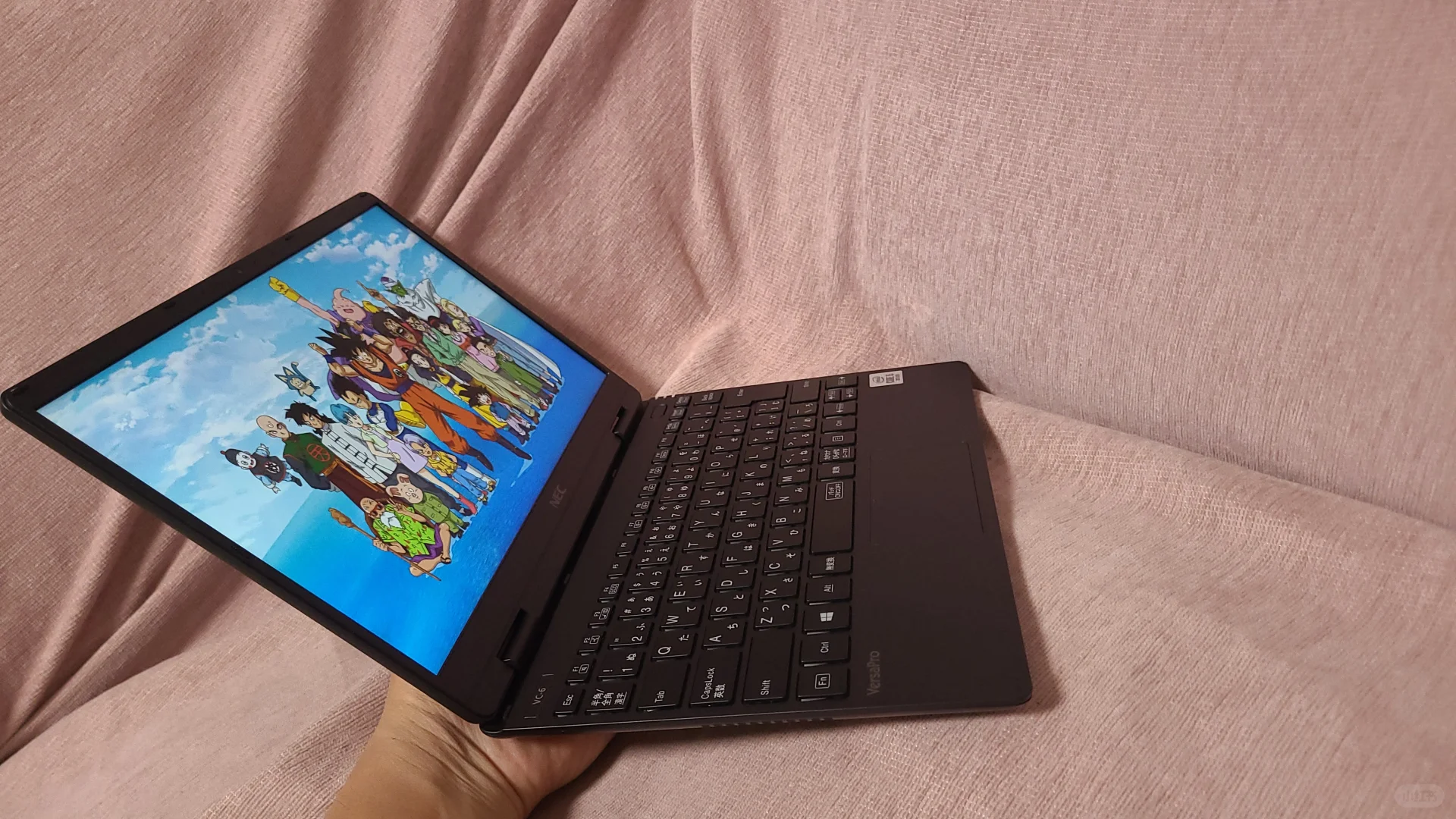 东京出NEC-12.5寸笔记本/10th/成色超极好