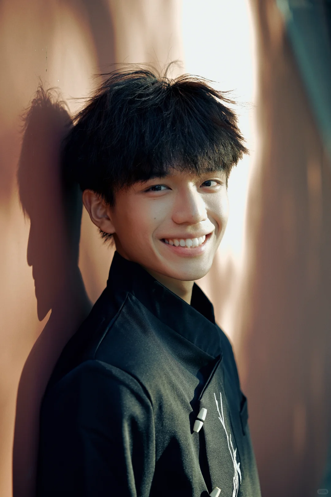 新中式｜少年感的具象化