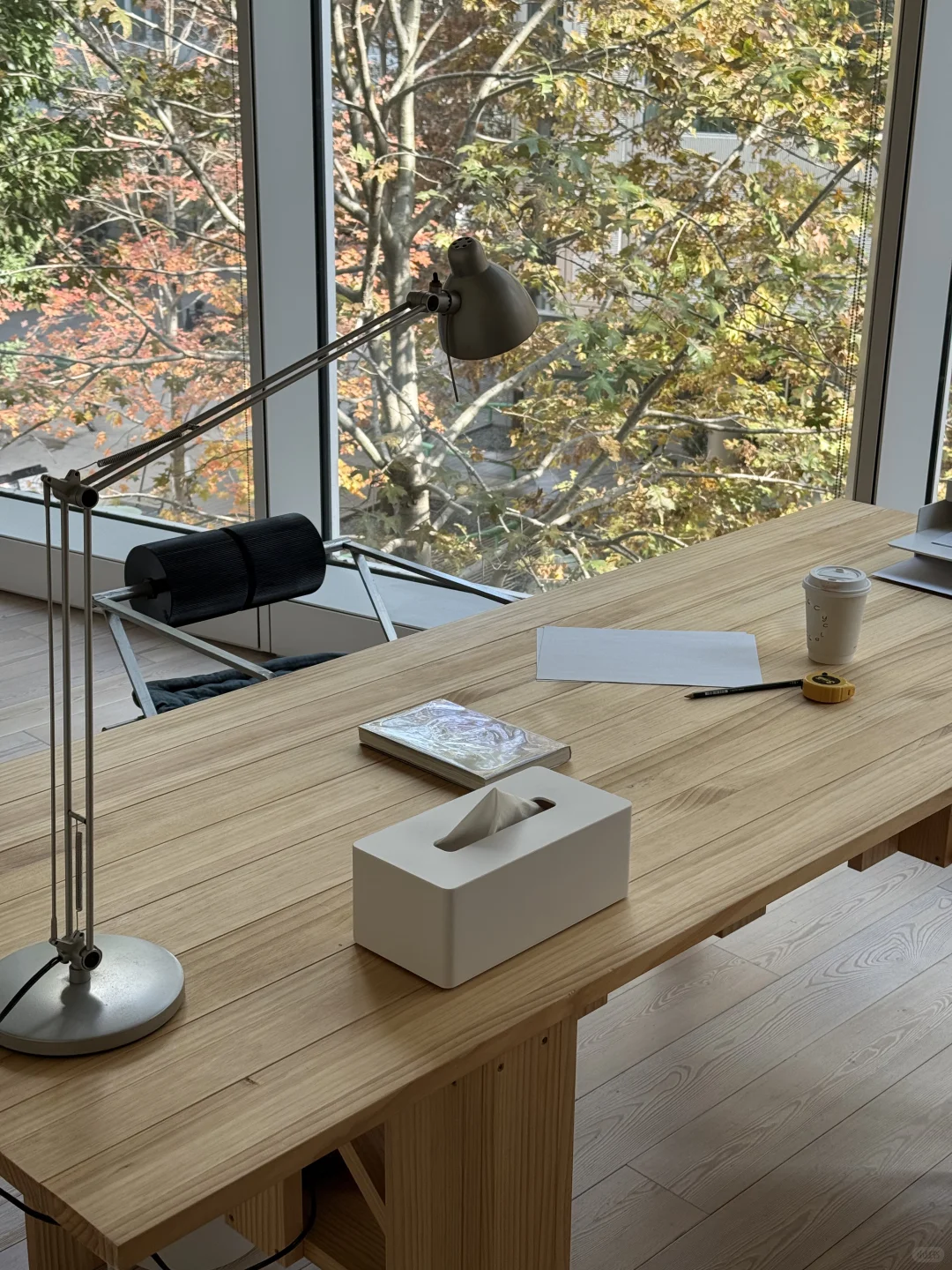 第 N 次天目里散步| 入住夢想樹景工作室