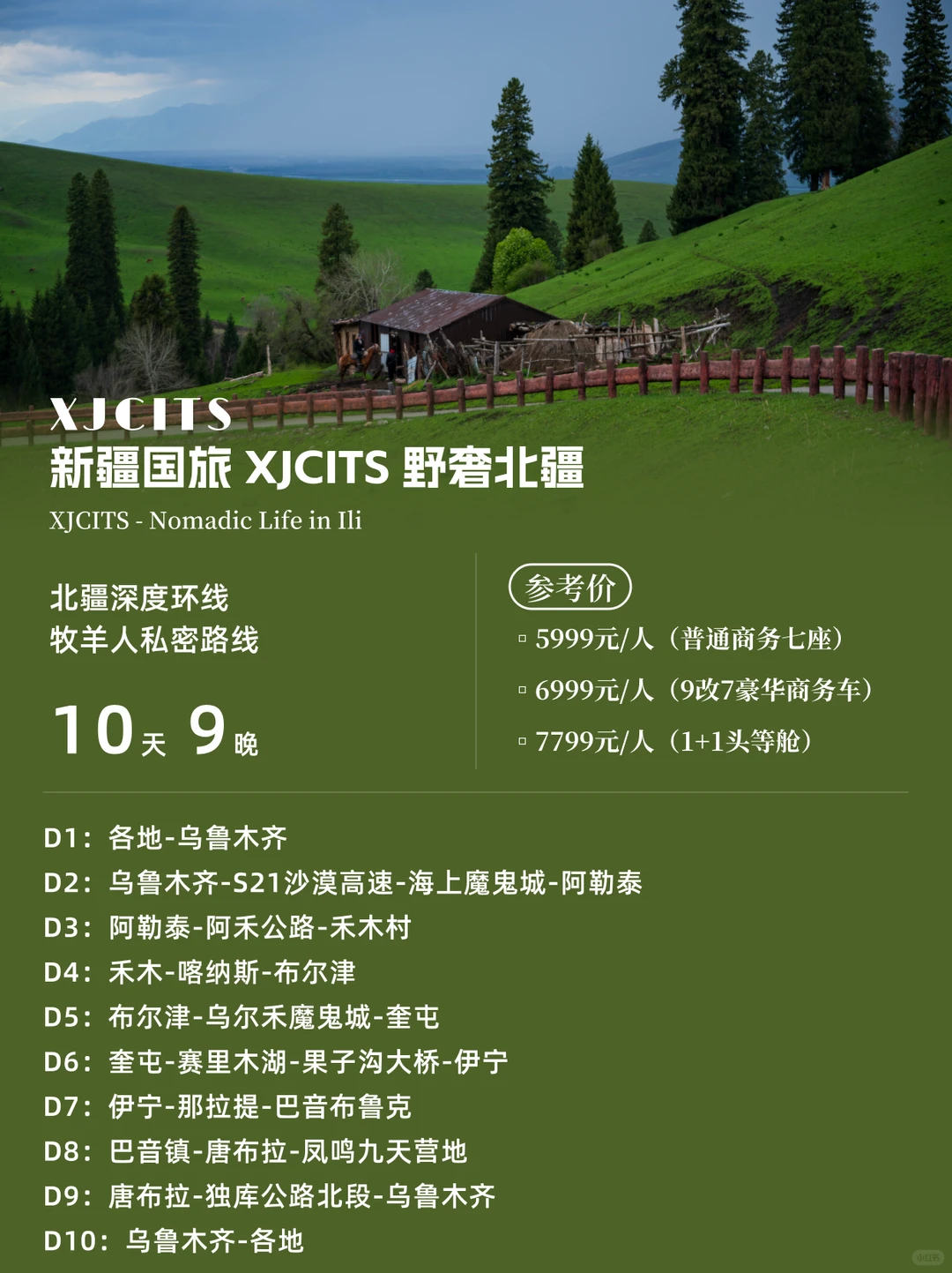 新疆10日游后遗症：看啥都像Windows桌面