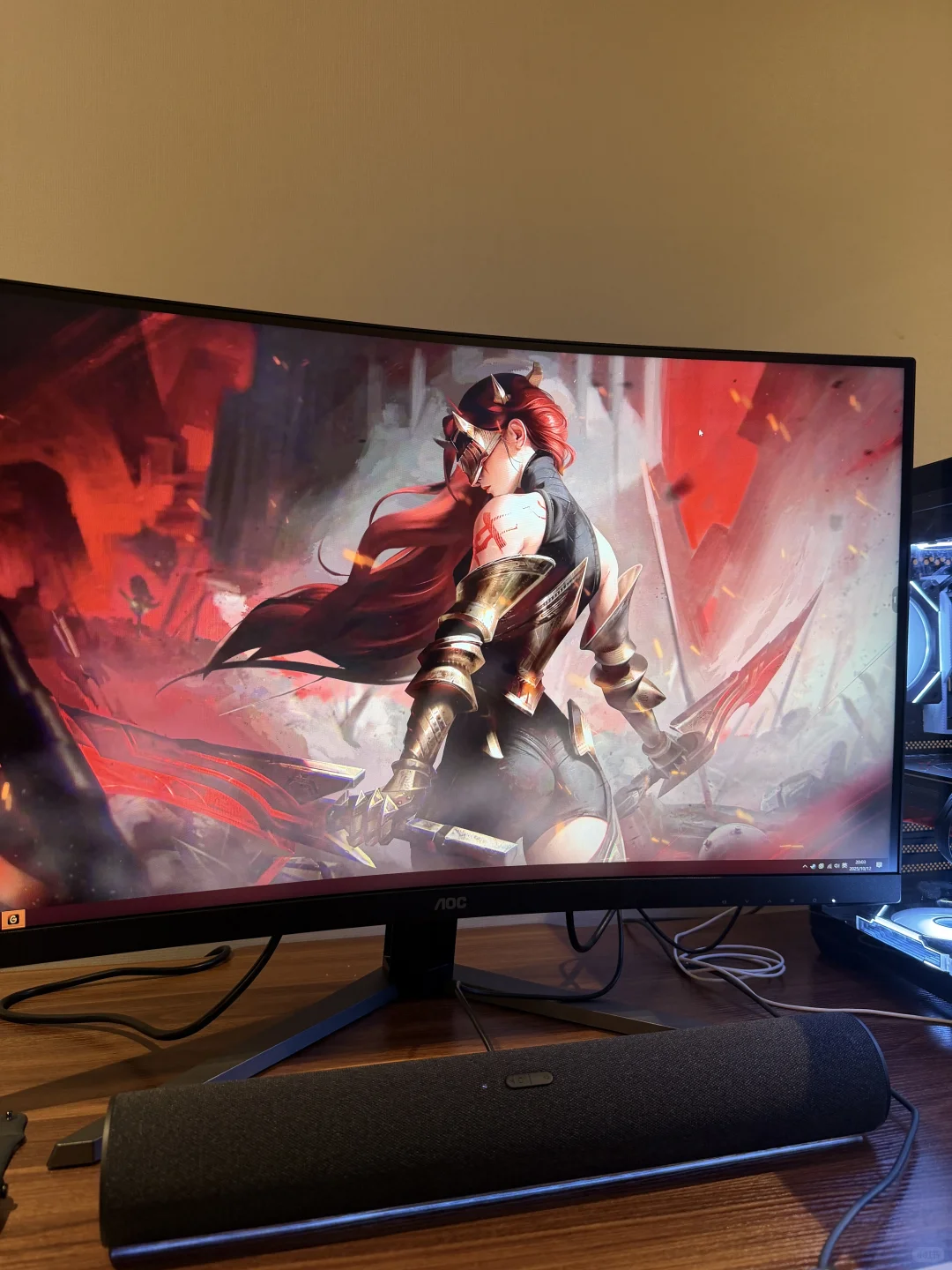 人生第一台diy电脑