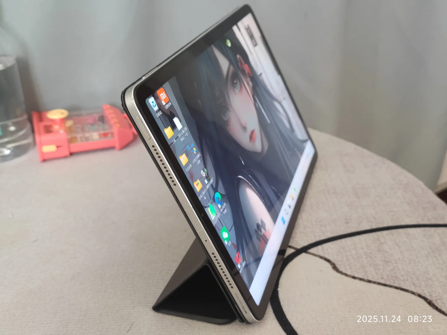 小米平板5刷windows11＋安卓系统