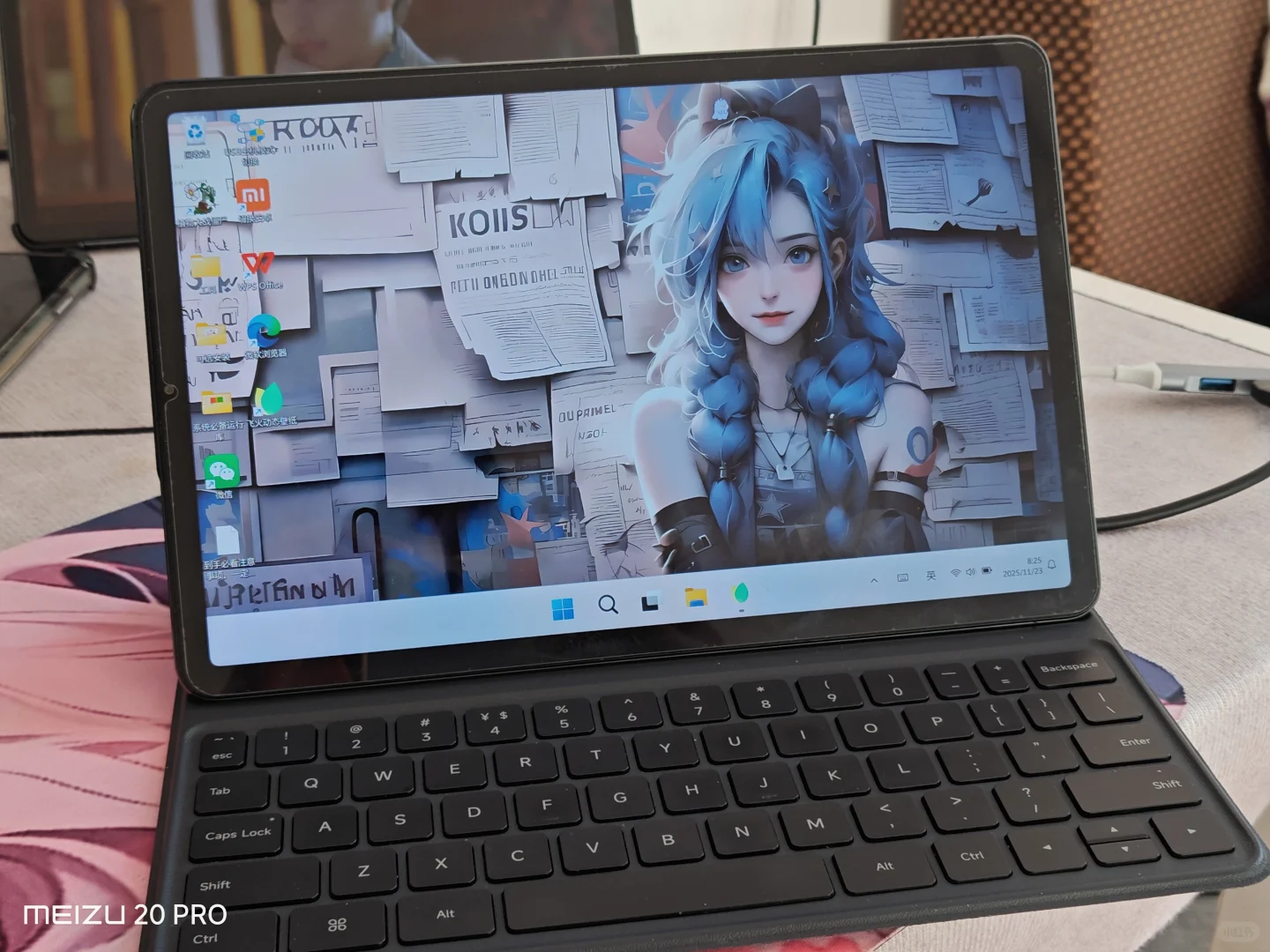 小米平板5搭载windows+安卓系统双系统平板电